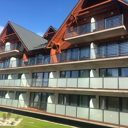 Apartament Silence Triventi Pod Flamingiem Karpacz Exteriér fotografie