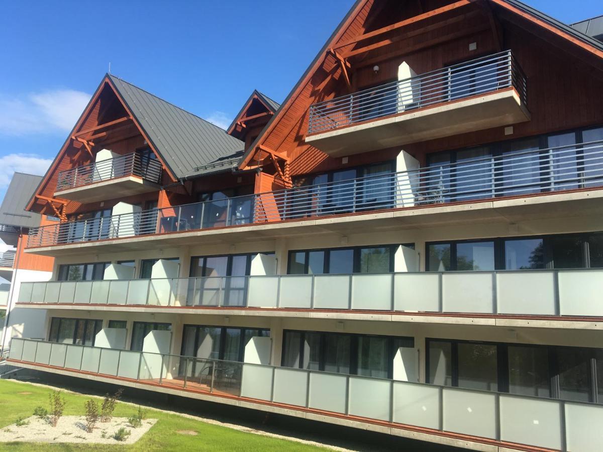 Apartament Silence Triventi Pod Flamingiem Karpacz Exteriér fotografie