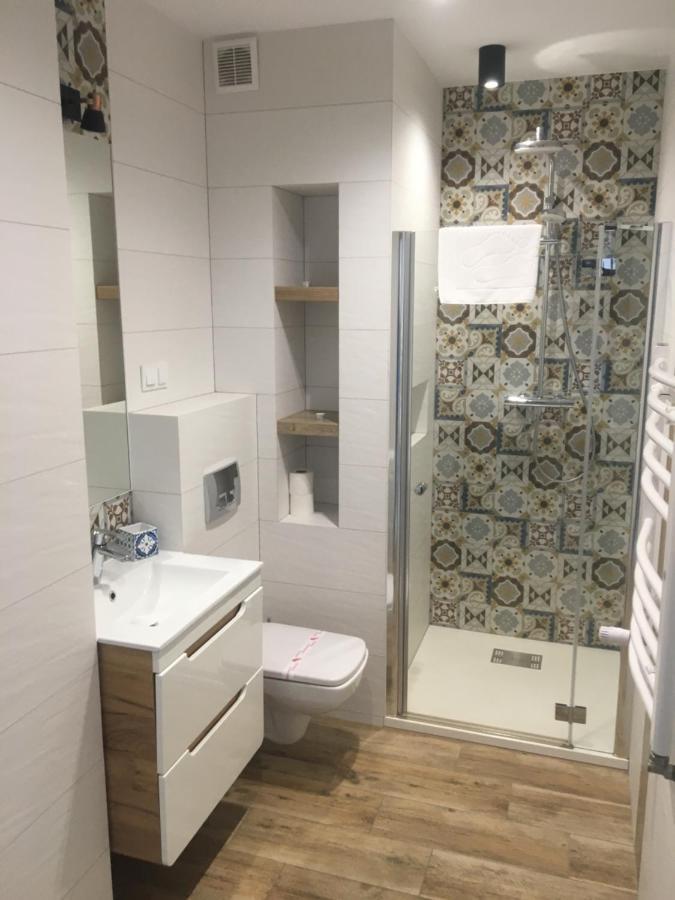 Apartament Silence Triventi Pod Flamingiem Karpacz Exteriér fotografie