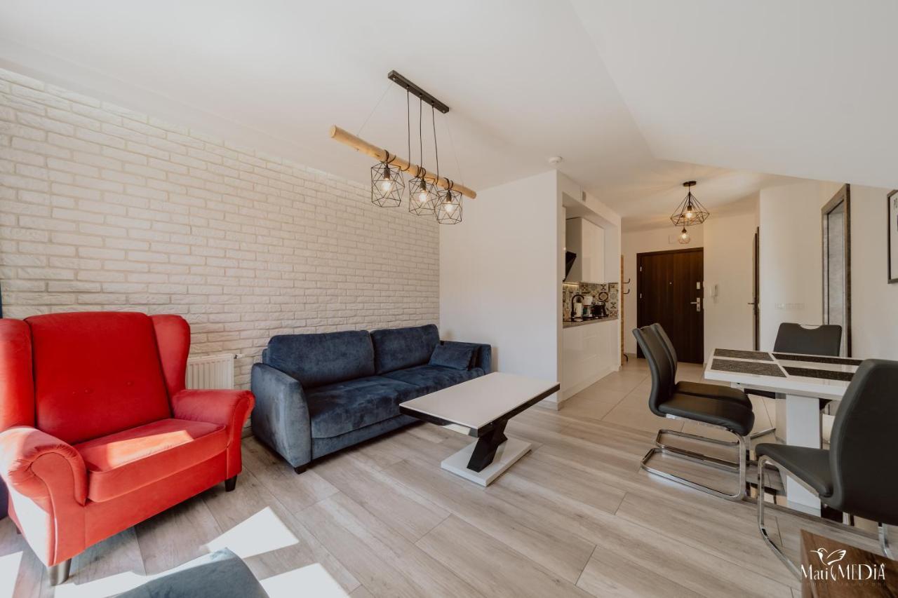 Apartament Silence Triventi Pod Flamingiem Karpacz Exteriér fotografie