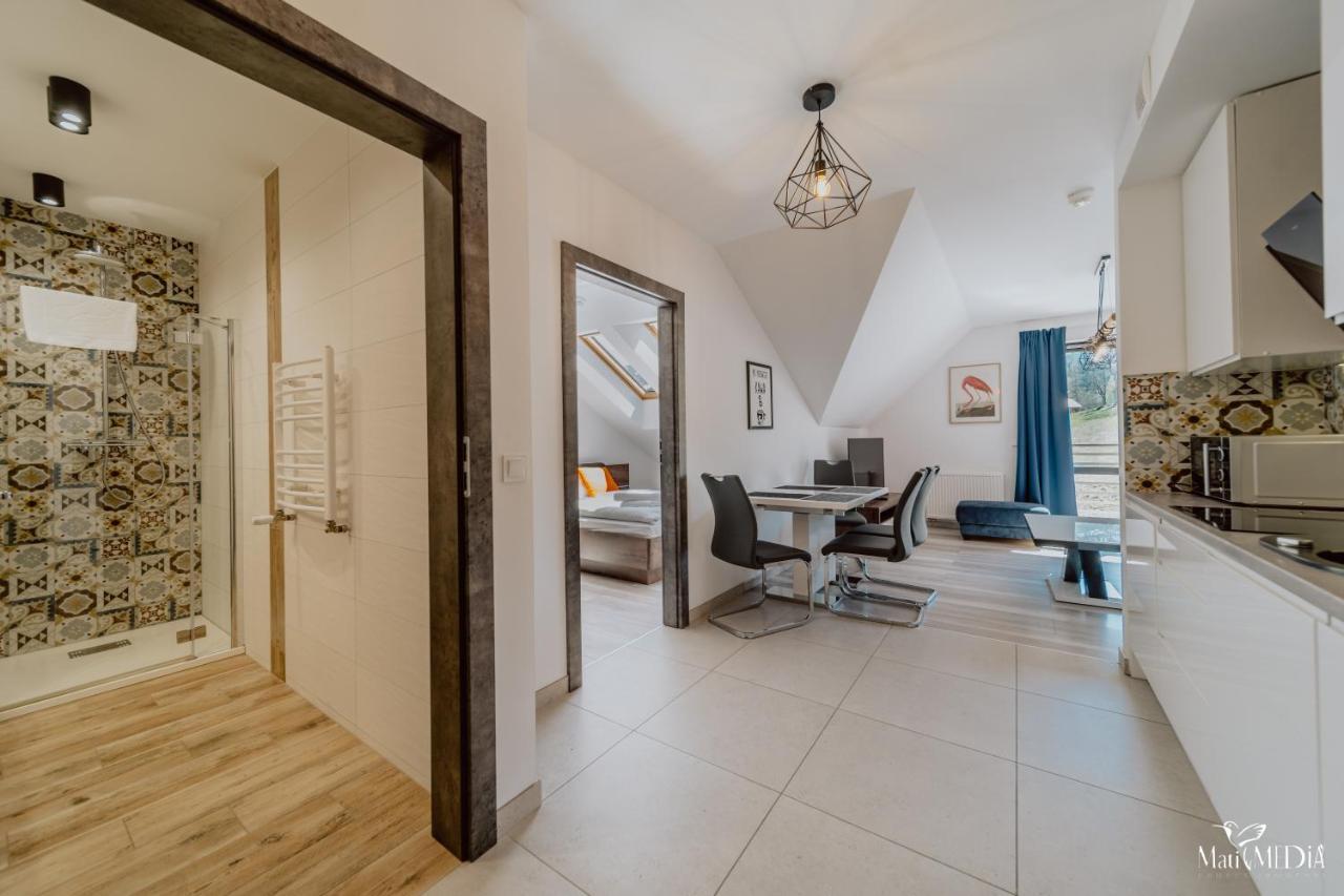 Apartament Silence Triventi Pod Flamingiem Karpacz Exteriér fotografie