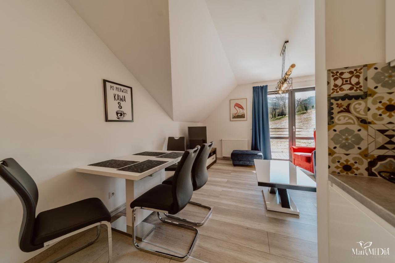 Apartament Silence Triventi Pod Flamingiem Karpacz Exteriér fotografie
