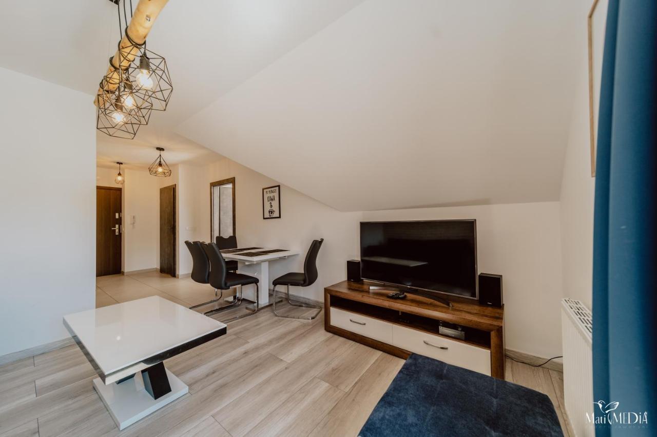 Apartament Silence Triventi Pod Flamingiem Karpacz Exteriér fotografie