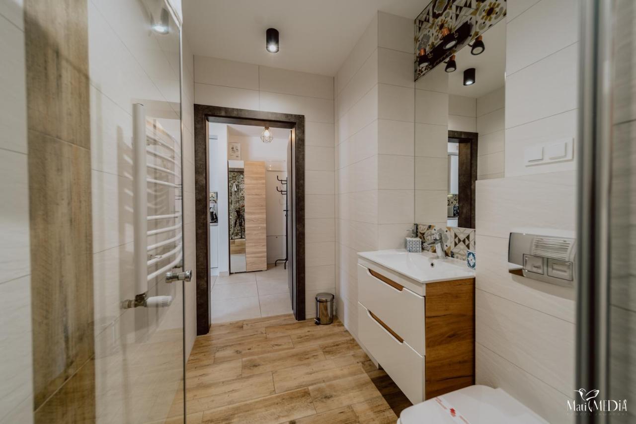 Apartament Silence Triventi Pod Flamingiem Karpacz Exteriér fotografie