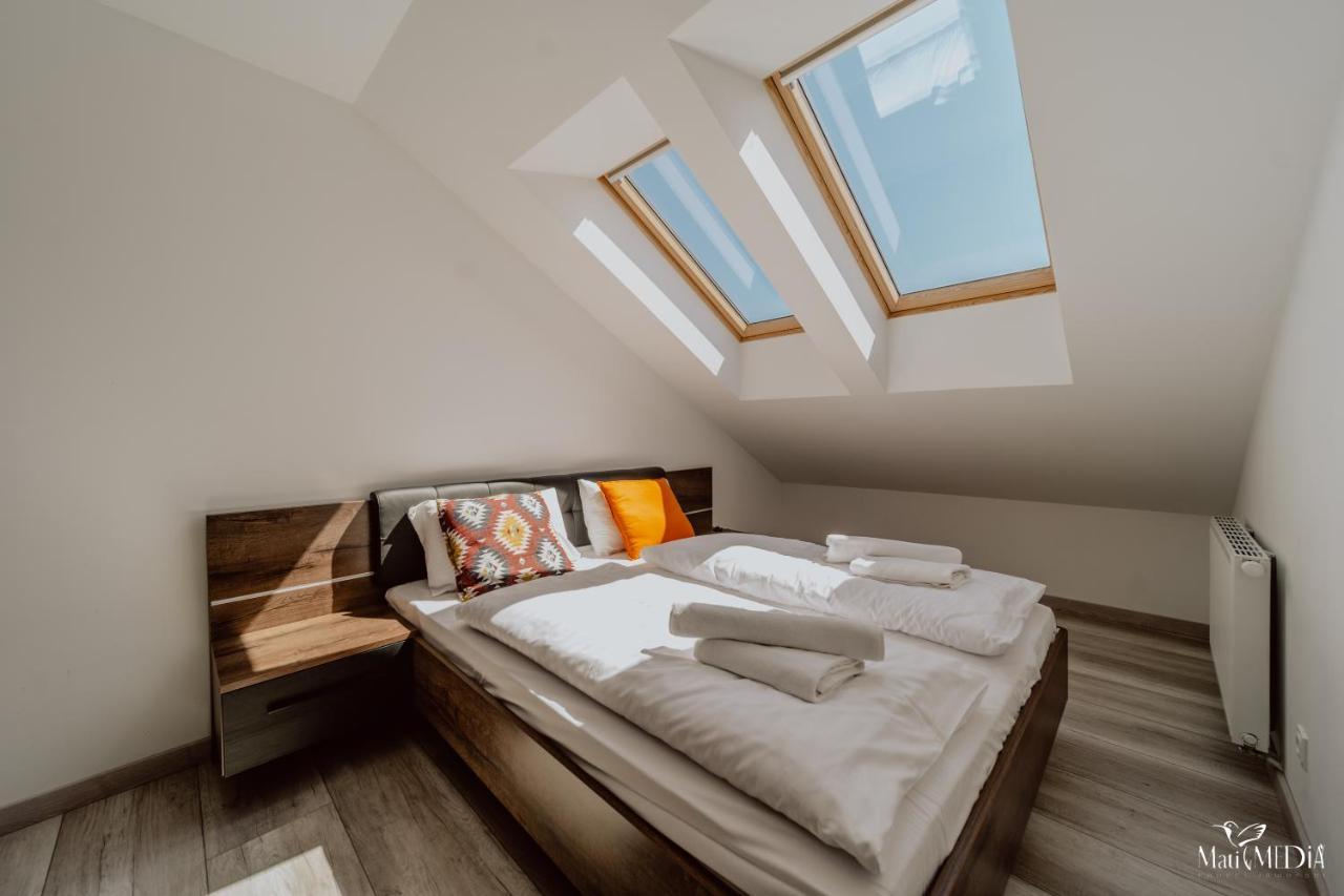 Apartament Silence Triventi Pod Flamingiem Karpacz Exteriér fotografie
